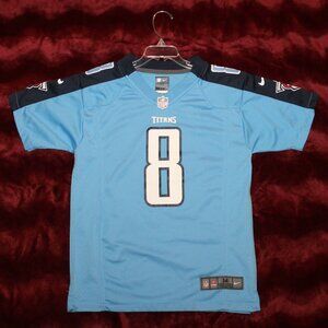 Titans Mariota Nike Jersey